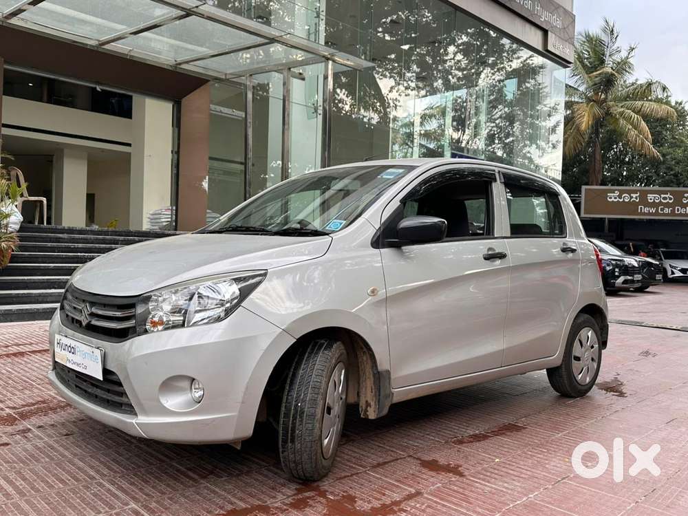 Maruti Suzuki Celerio 1.0 Vxi Amt, 2016, Petrol
