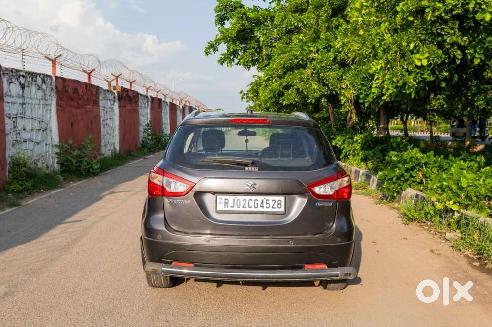 Maruti Suzuki S-cross 2022 Petrol Good Condition
