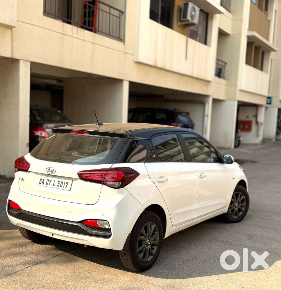Hyundai I20 Petrol Asta, 2019, Petrol