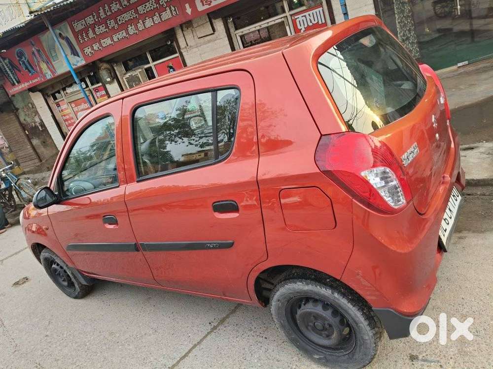 Maruti Suzuki Alto 800 0.8 Vxi Plus, 2018, Cng & Hybrids