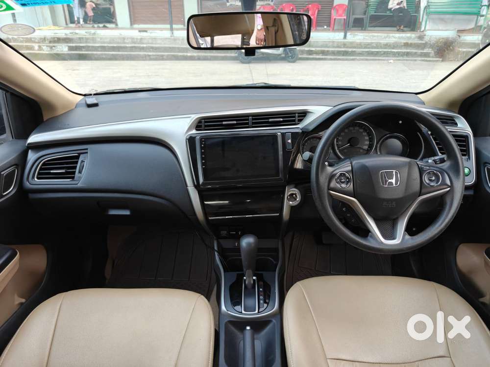 Honda City V Petrol Cvt, 2019, Petrol