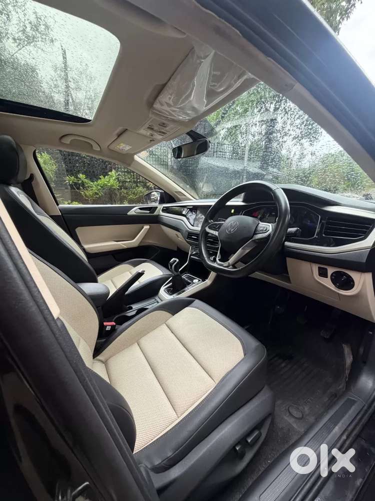Volkswagen Virtus Topline 1.0 Tsi Mt, 2025, Petrol