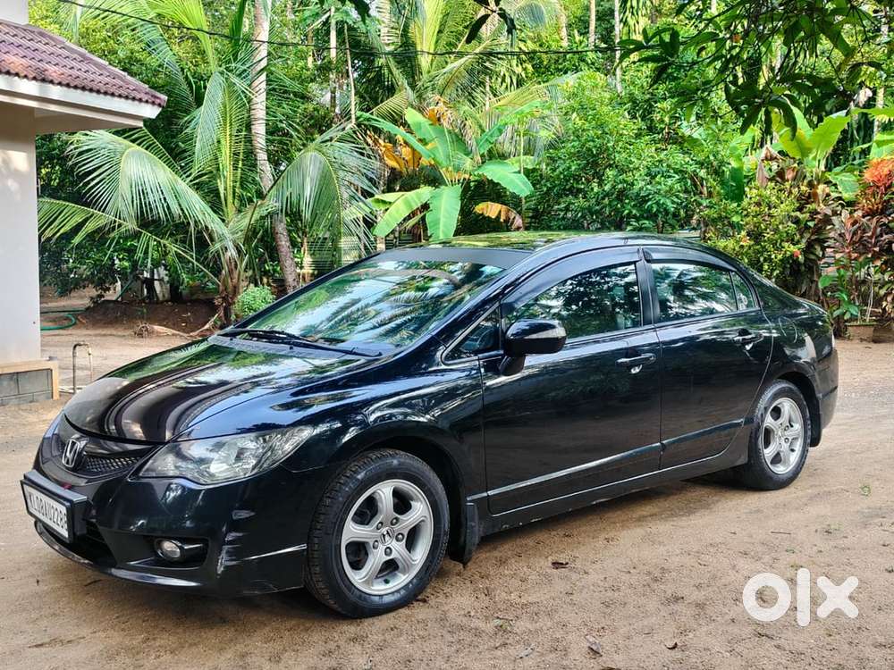 Honda Civic Petrol 2011