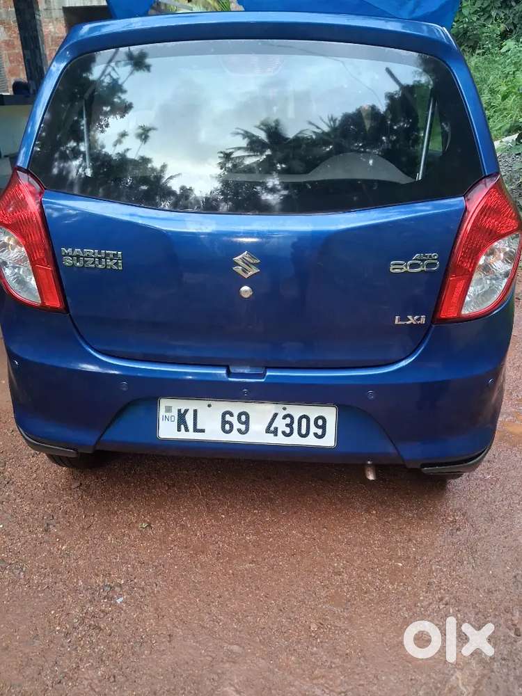 Maruti Suzuki Alto 800 2014 Lxi Petrol Manual