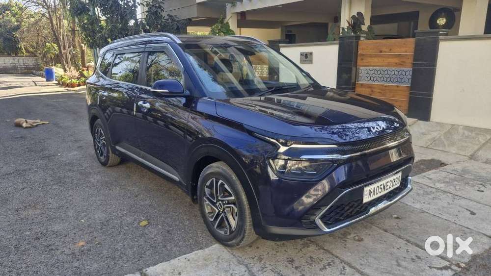 Kia Carens 1.5 Luxury Plus Diesel At 7 Str, 2022, Diesel