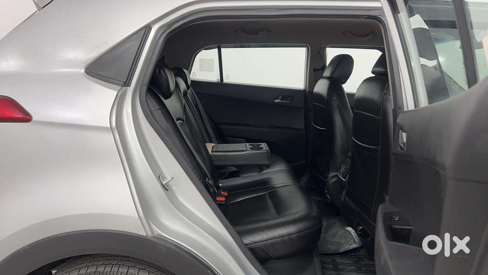 Hyundai Creta 1.6 Sx Plus, 2016, Petrol