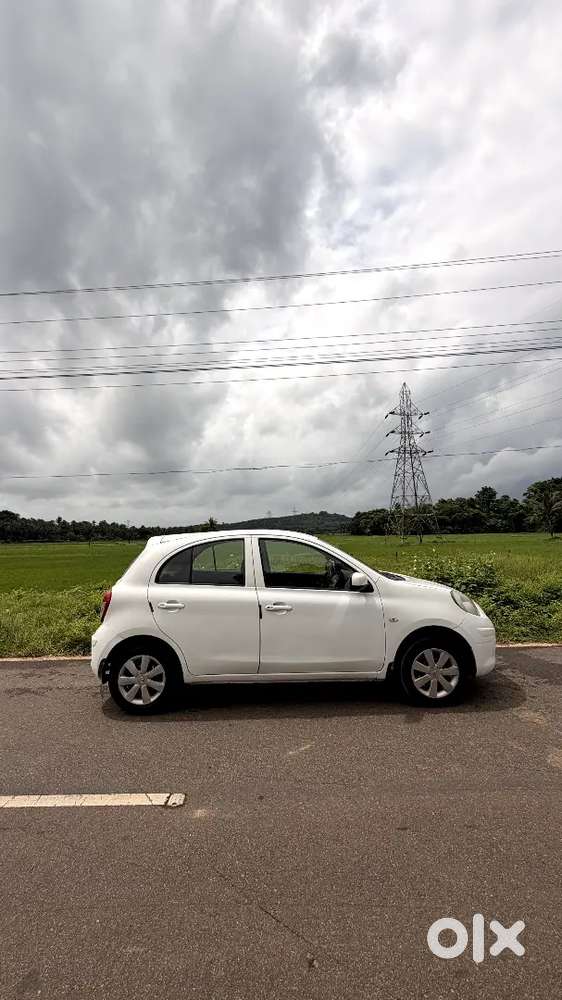 Nissan Micra 2010 Petrol