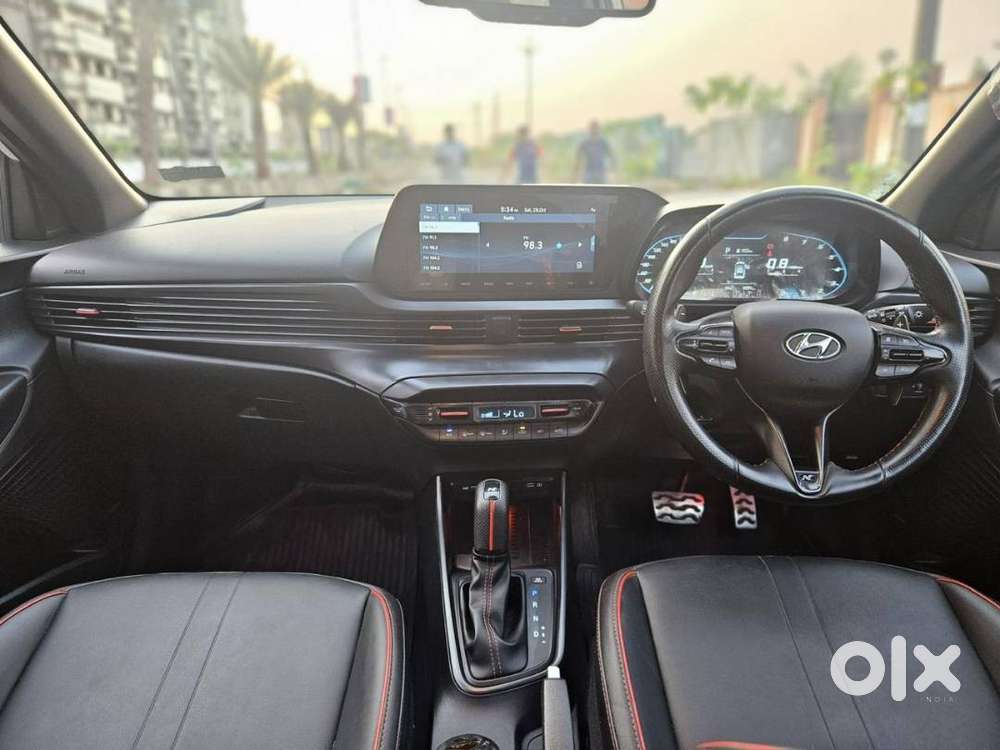 Hyundai I20 N Line 2021