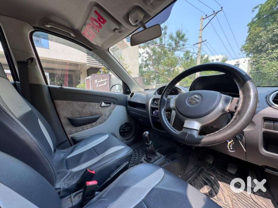 Maruti Suzuki Alto 800 Lxi, 2017, Petrol