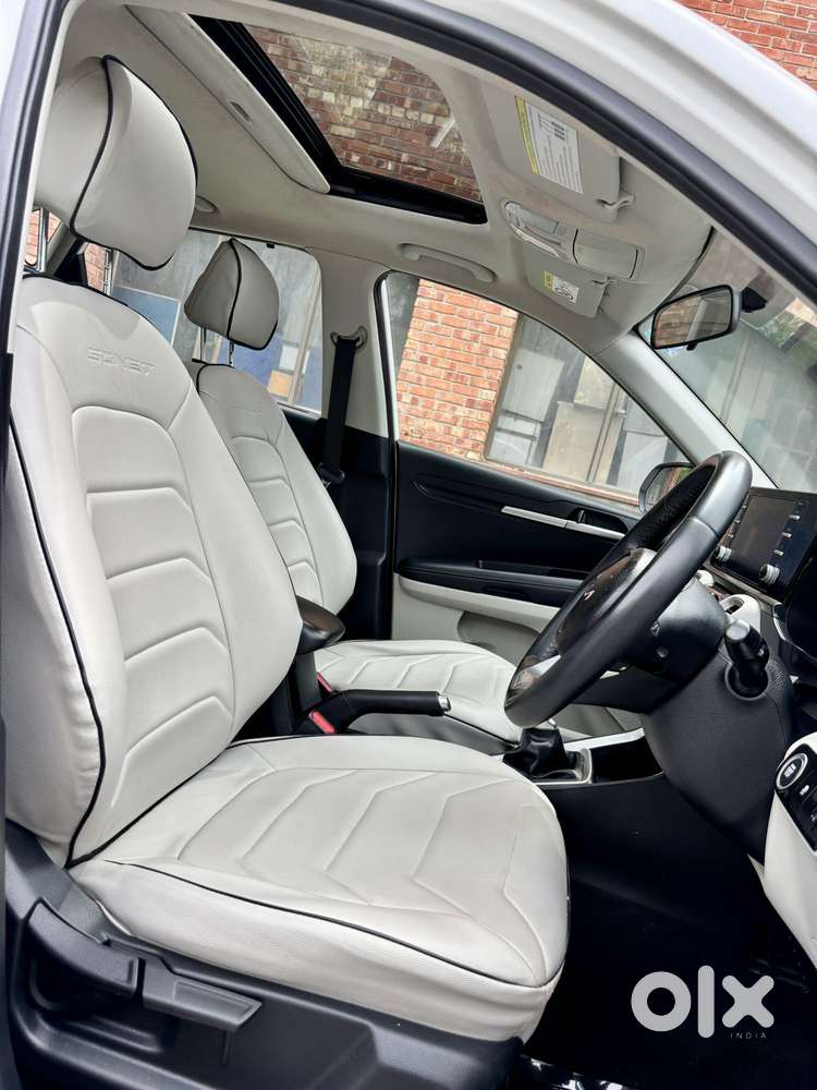 Kia Sonet Htx Turbo Imt, 2022, Petrol