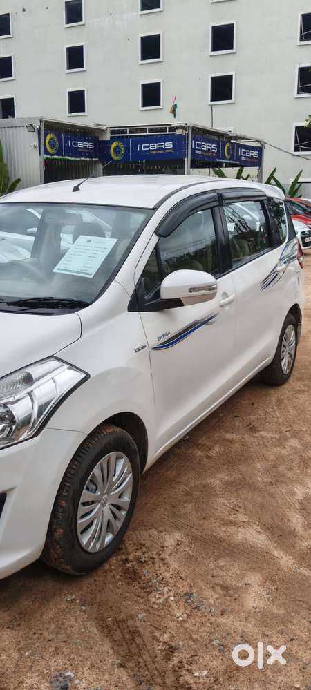 Maruti Suzuki Ertiga Vdi, 2015, Diesel