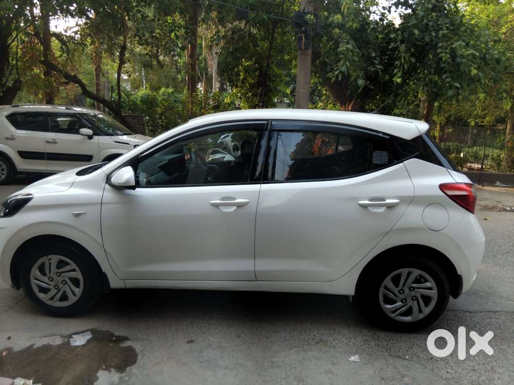 Hyundai Grand I10 Nios Magna, 2020, Petrol