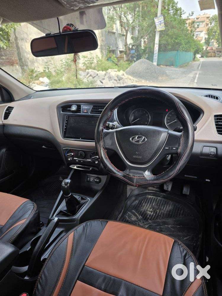 Hyundai I20 1.2 Magna Executive, 2017, Petrol