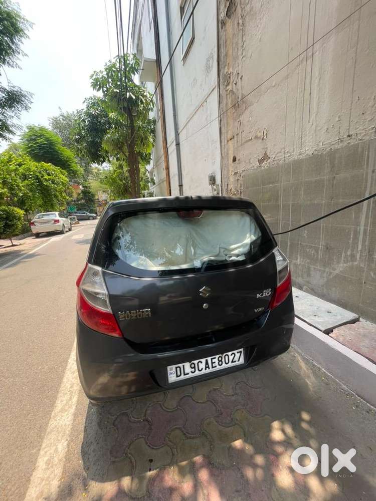 Maruti Suzuki Alto K10 2015