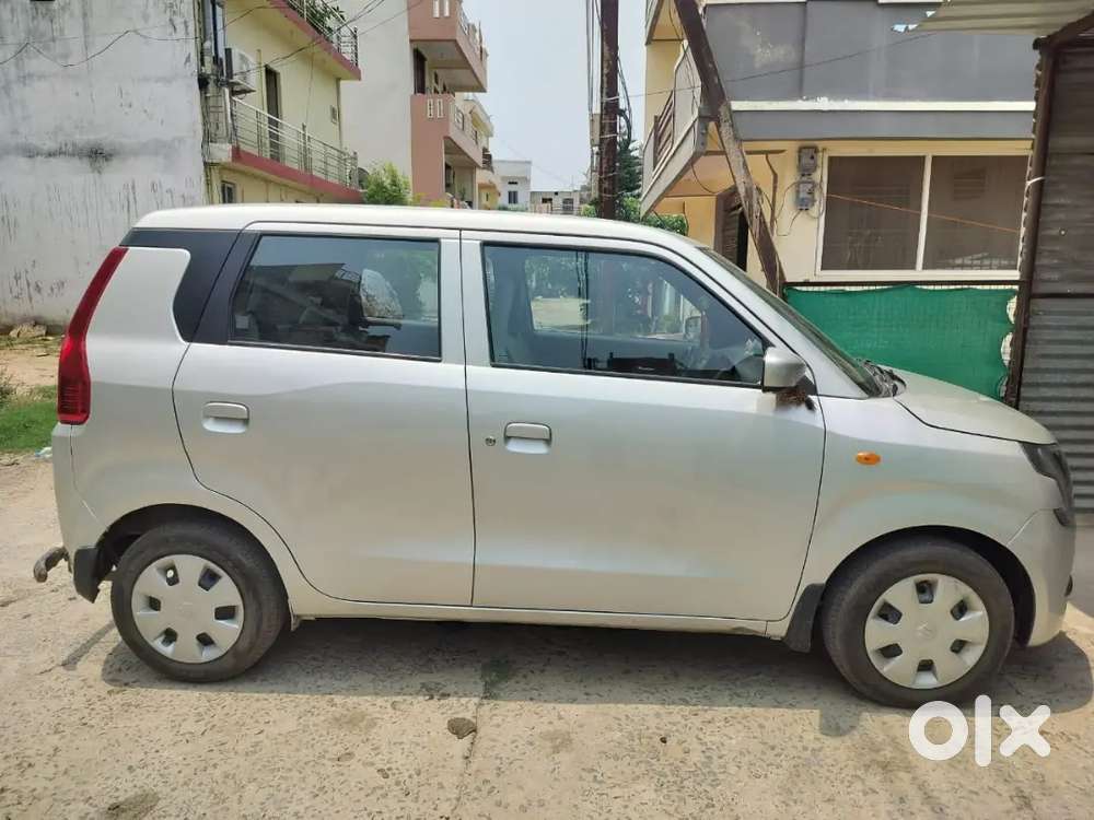 Maruti Suzuki Wagon R Vxi Petrol 2020