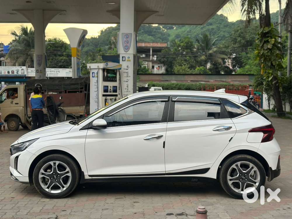 Hyundai I20 Sportz 1.2 Mt, 2024, Petrol