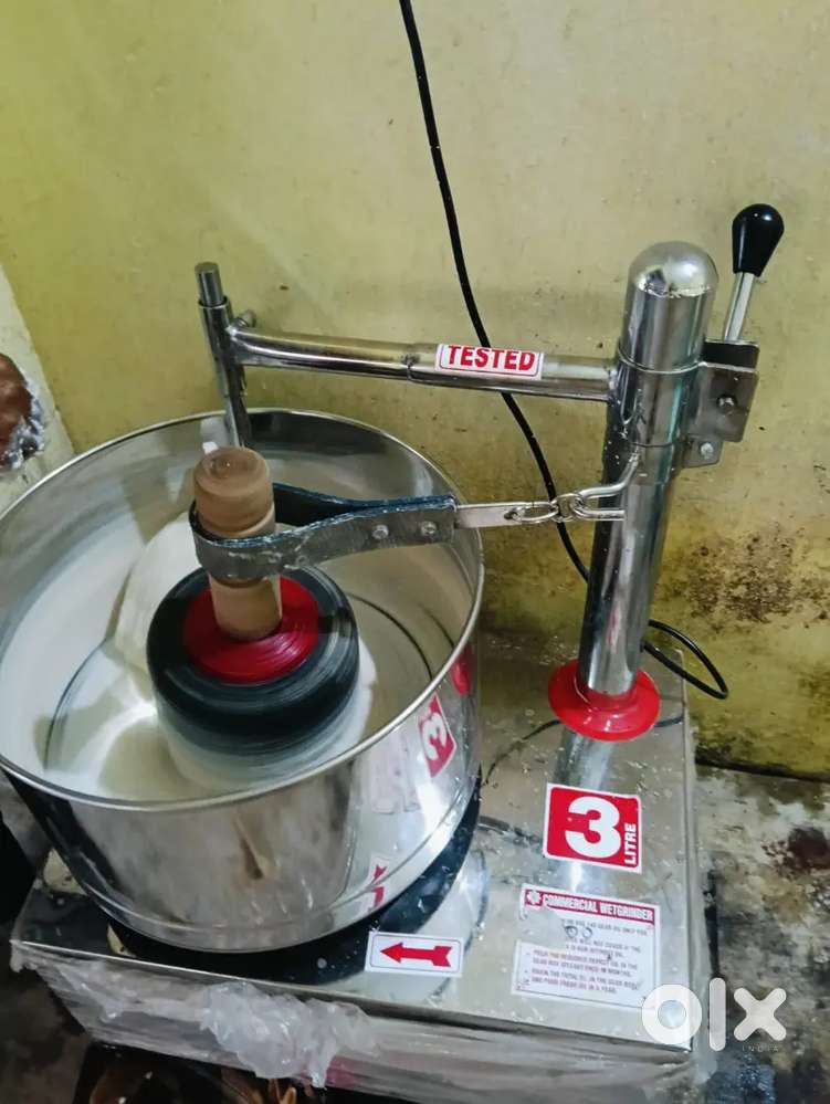 Grinder Machine