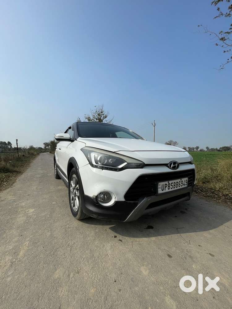 Hyundai I20 Active Diesel Manual 2017