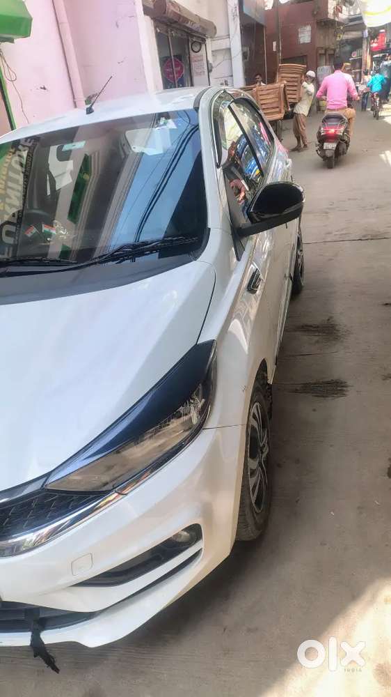 Tata Tiago 2024 Petrol Well Maintained