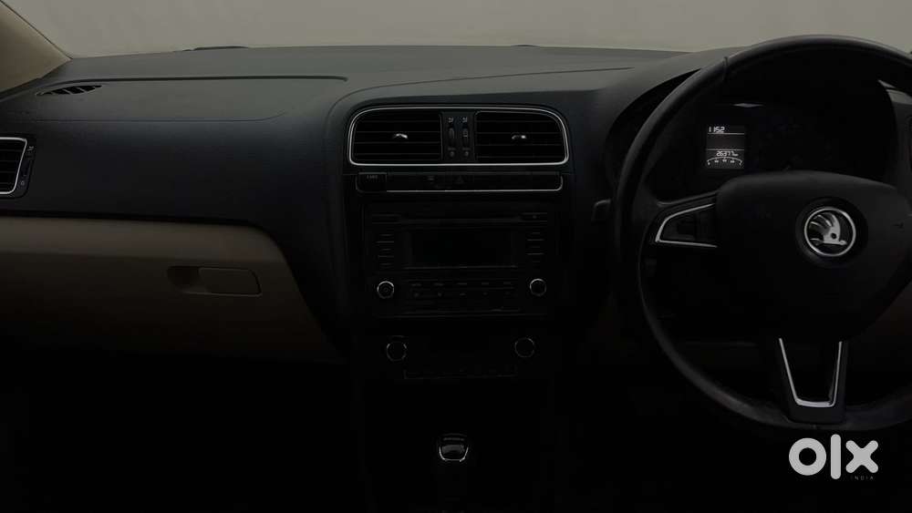 Skoda Rapid 2011-2013 1.6 Mpi At Ambition, 2017, Petrol