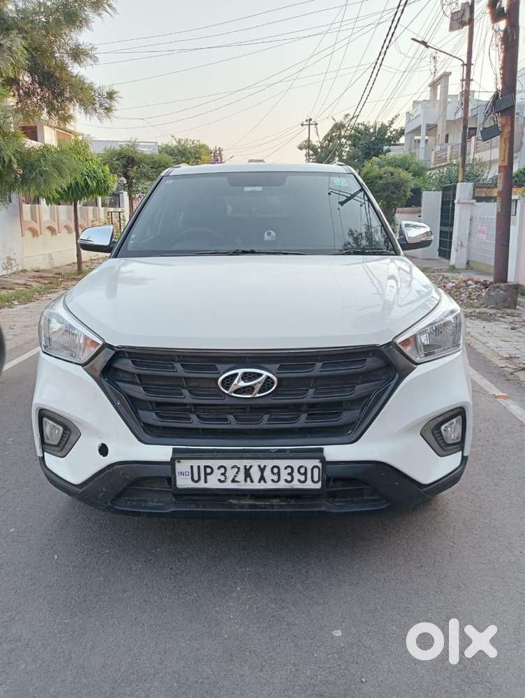 Hyundai Creta 1.4 S, 2019, Diesel