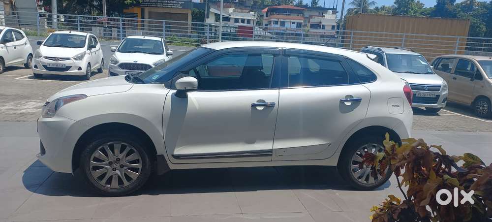 Maruti Suzuki Baleno 1.2 Zeta, 2018, Petrol