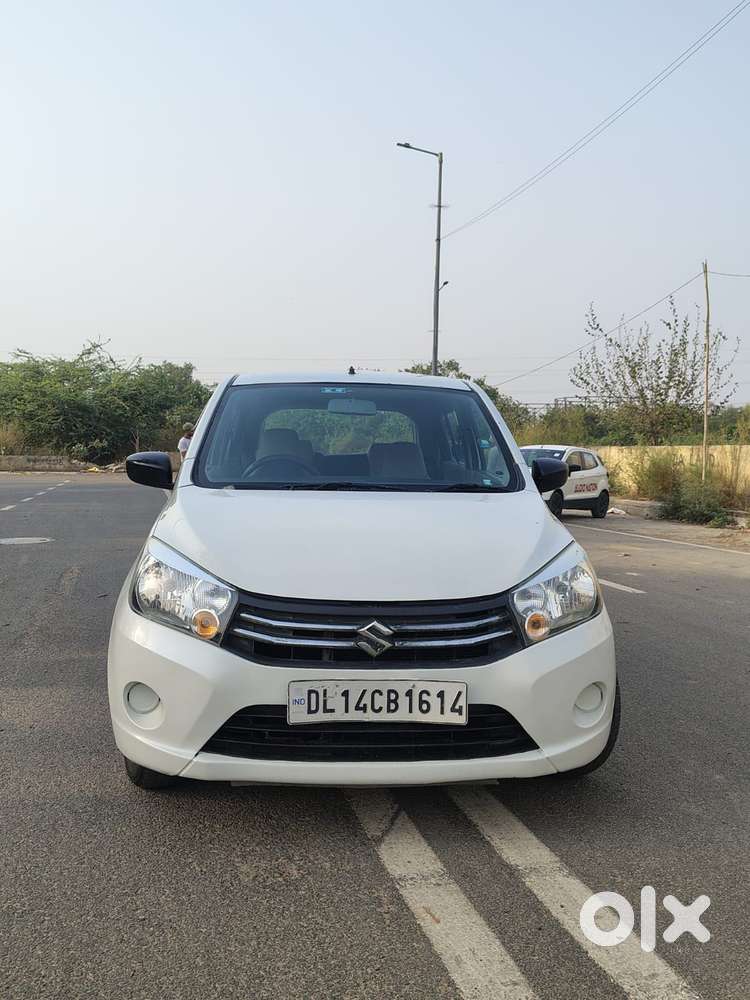 Maruti Suzuki Celerio Vxi, 2015, Petrol