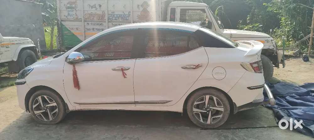 Hyundai Aura 1.2 Sx 2022 Petrol