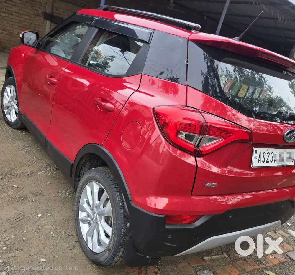 Mahindra Xuv300 Turbosport 2020 Petrol Good Condition.