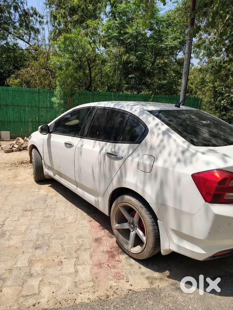 Honda City 2013 Petrol Good Condition