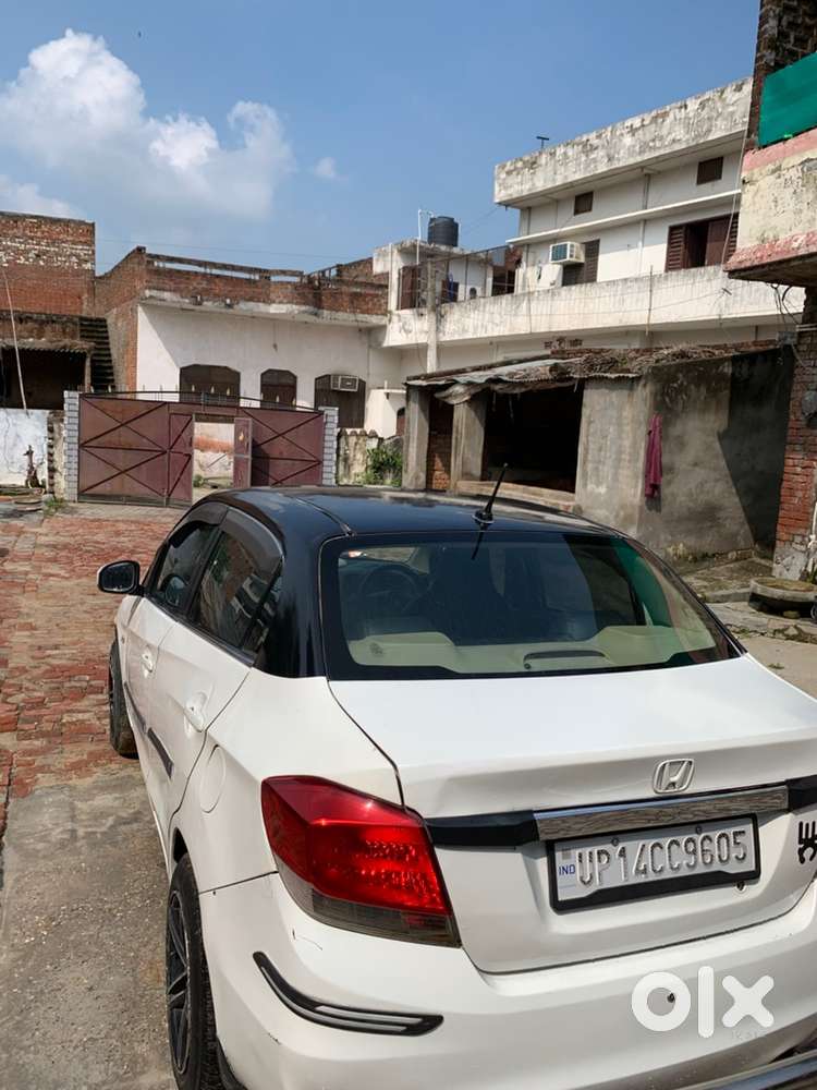 Honda Amaze 2014 Diesel
