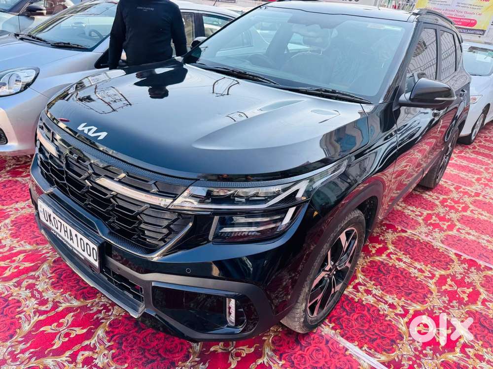 Kia Seltos 1.5 X-line Diesel At, 2025, Diesel