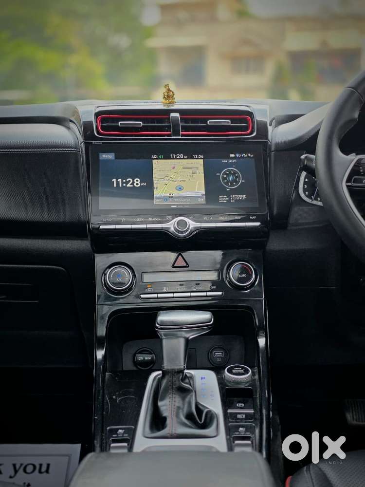 Hyundai Creta Sx (o) 1.5 Diesel Automatic Knight, 2023, Diesel