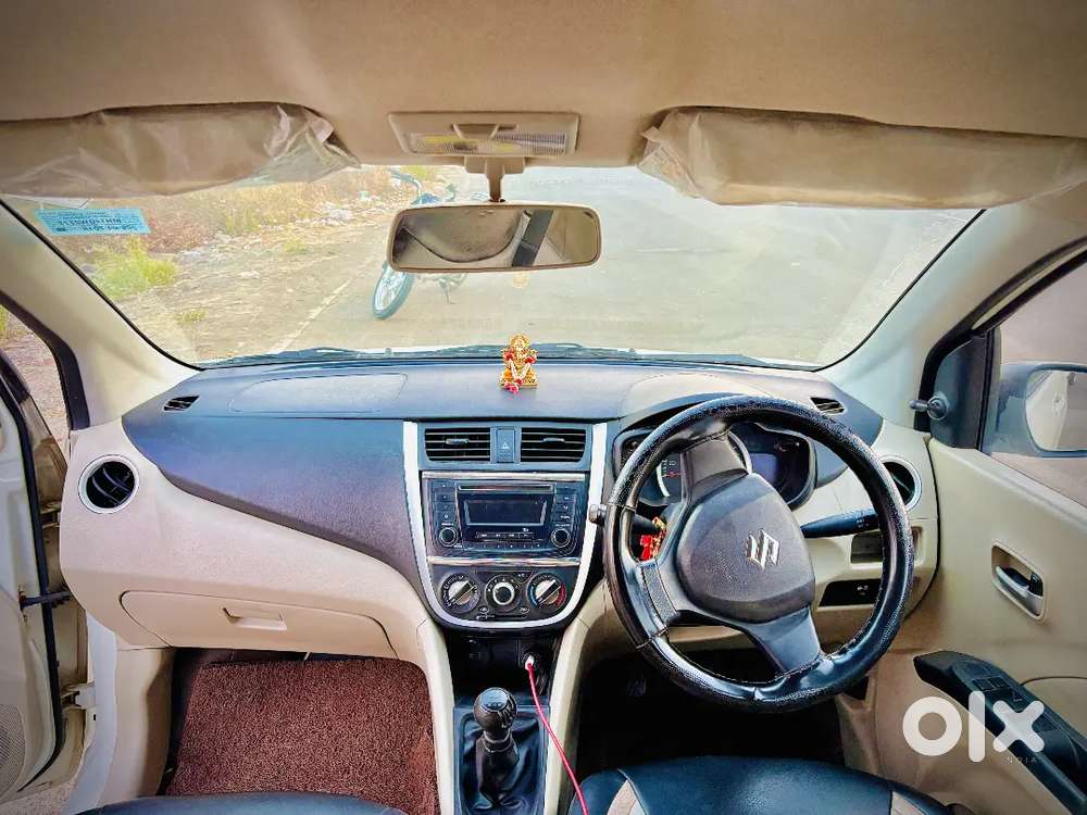 Maruti Suzuki Celerio 2018