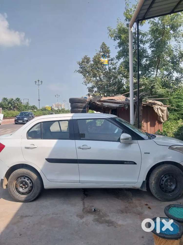 Maruti Suzuki Dzire Tour 2012