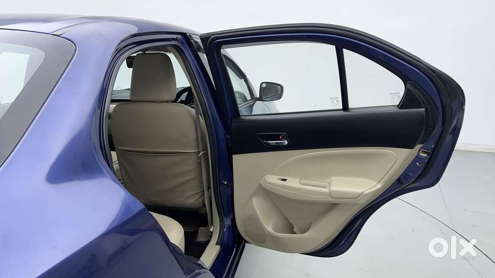 Maruti Suzuki Dzire 1.2 Vxi Amt, 2019, Petrol
