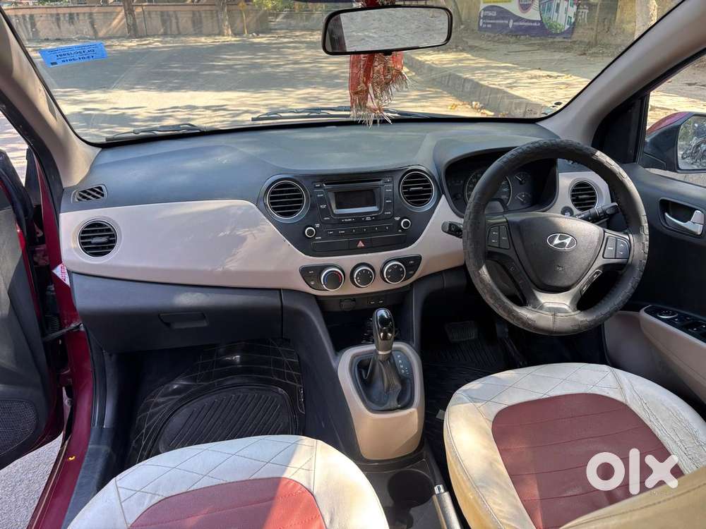 Hyundai Grand I10 Asta 1.2 At Vtvt, 2016, Petrol