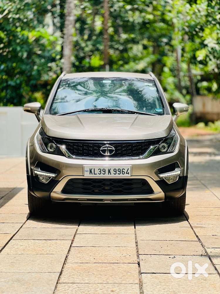 Tata Hexa 2.2 Xta 4x2 7 Str, 2016, Diesel