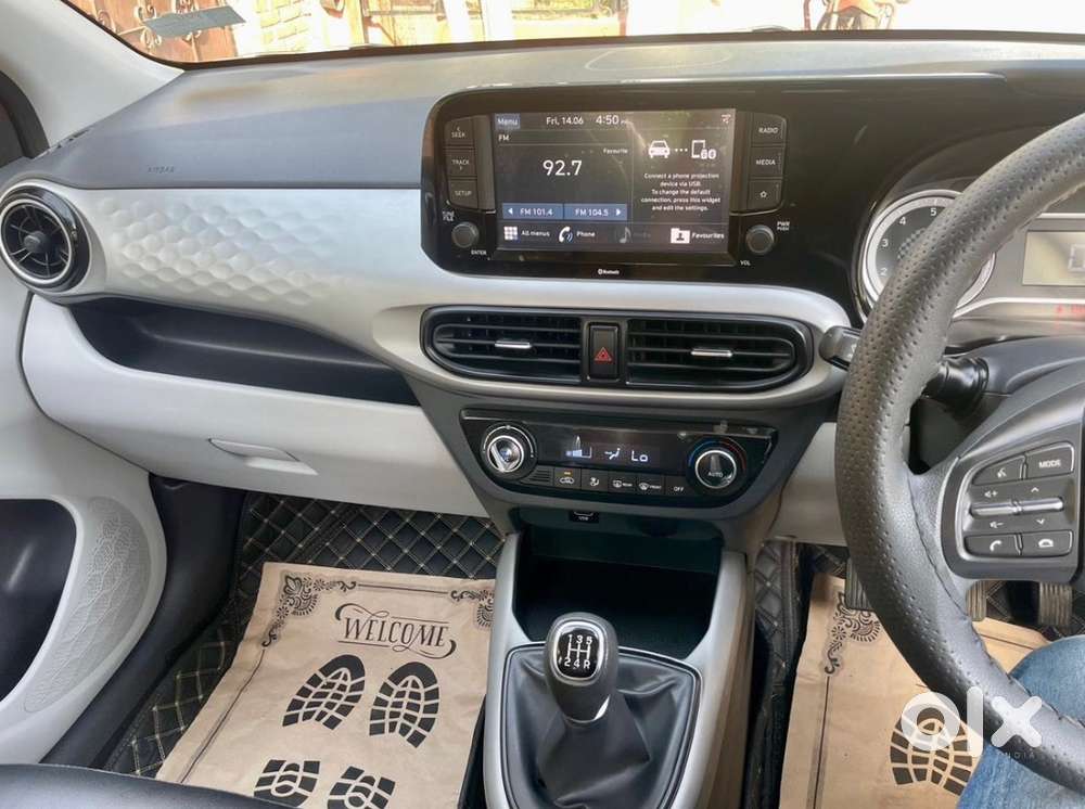Hyundai Grand I10 Nios 2021 Car