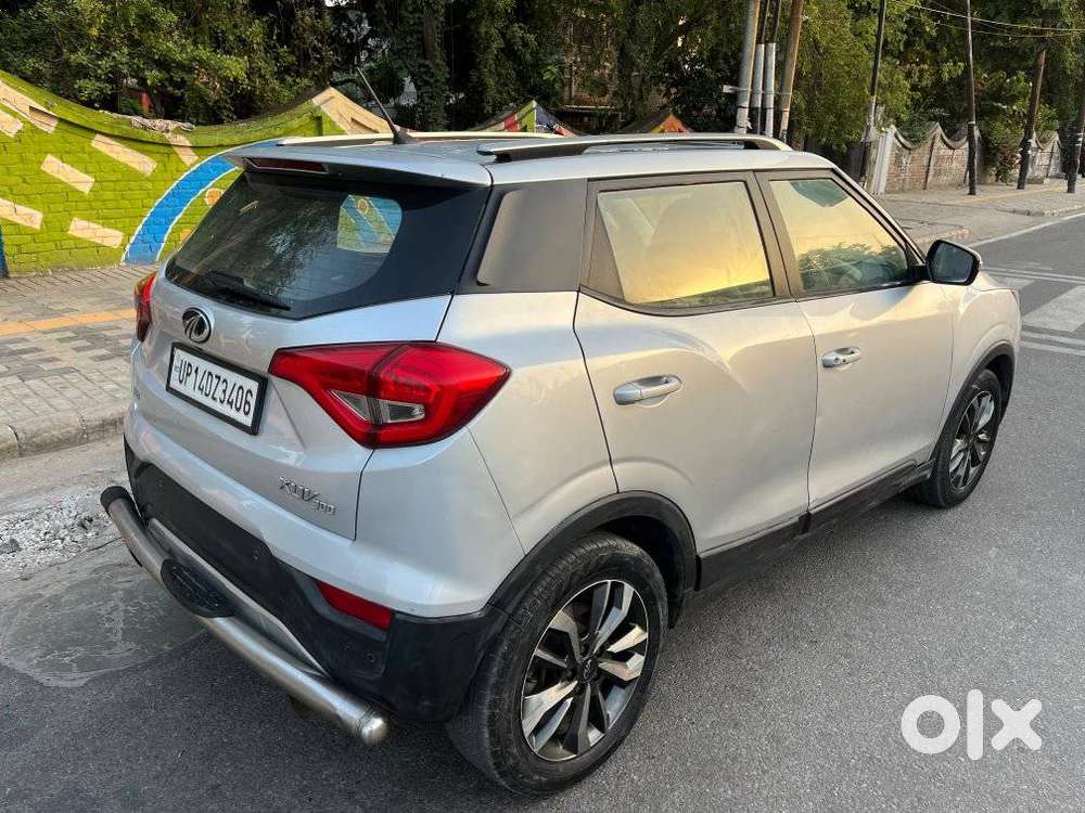Mahindra Xuv300 W8 Option Diesel, 2019, Diesel