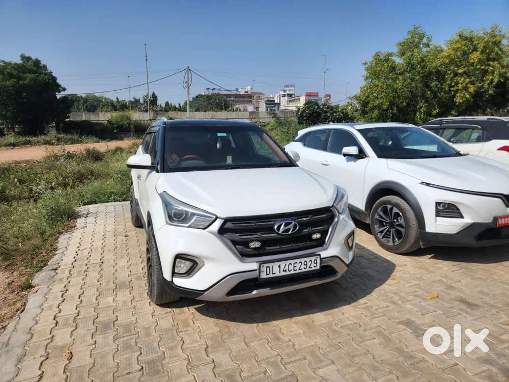 Hyundai Creta 1.4 Ex 2018