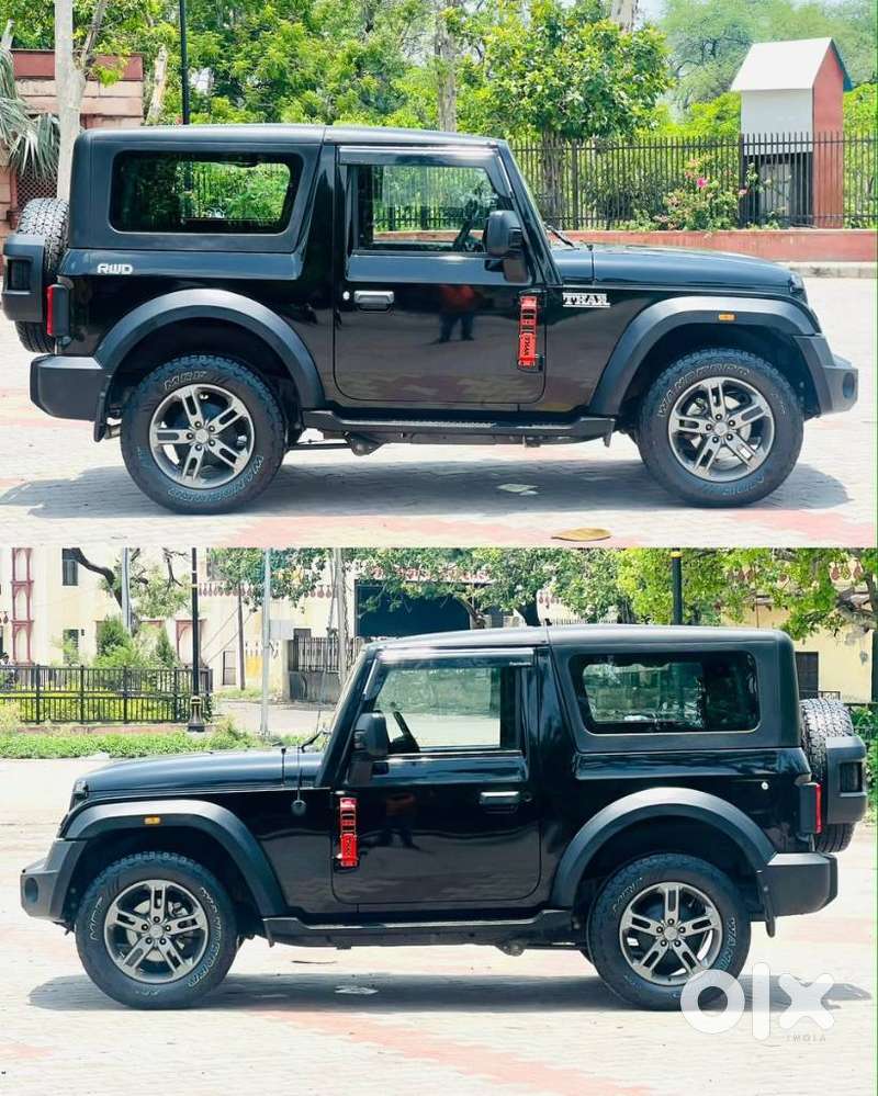 Mahindra Thar Lx Hard Top Diesel Mt Rwd, 2025, Diesel