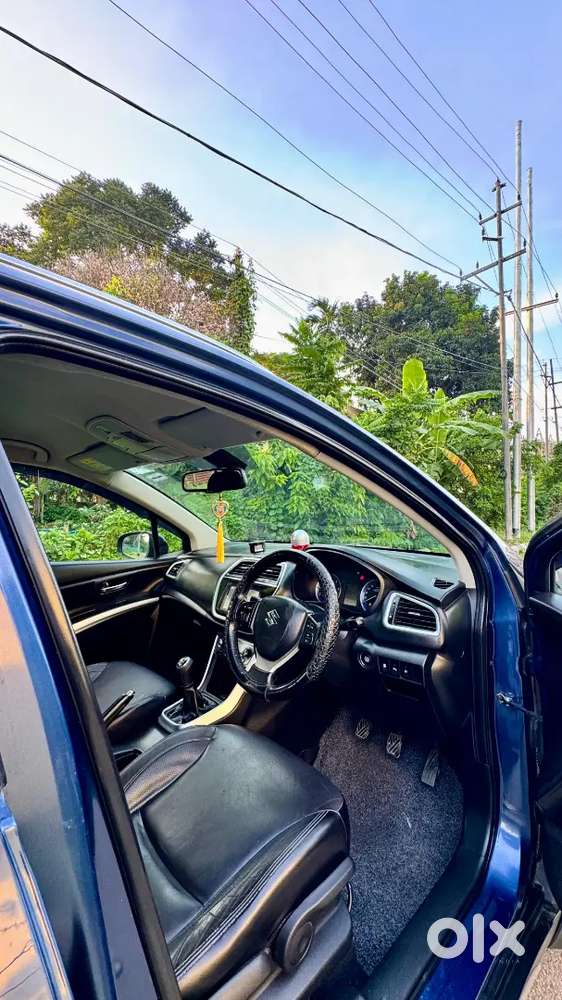 Maruti Suzuki S-cross Diesel Alpha 2019