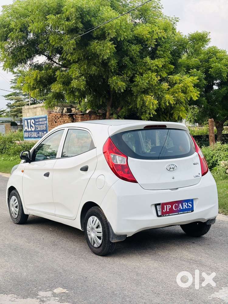 Hyundai Eon Era Plus (o), 2015, Petrol