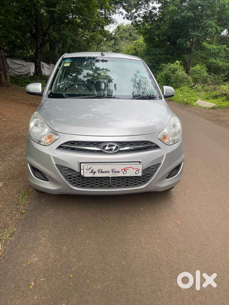 Hyundai I10 [ ] 1.2 Sportz At, 2011, Petrol