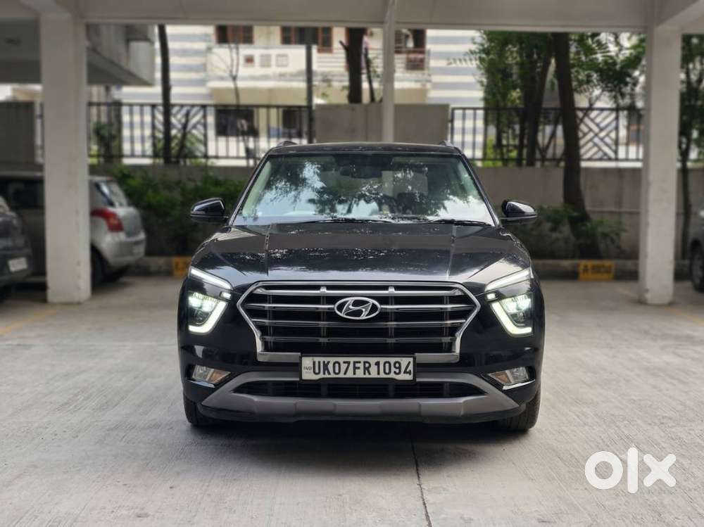 Hyundai Creta 1.6 Sx Option Executive Diesel, 2023, Diesel