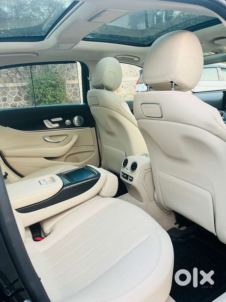 Mercedes-benz E-class E350 Diesel, 2018, Diesel