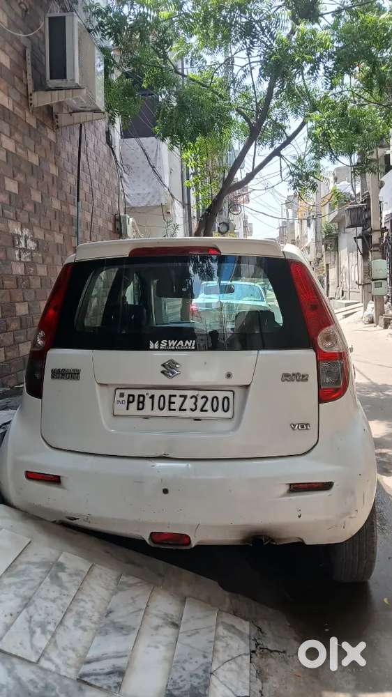 Maruti Suzuki Ritz Vdi 2013