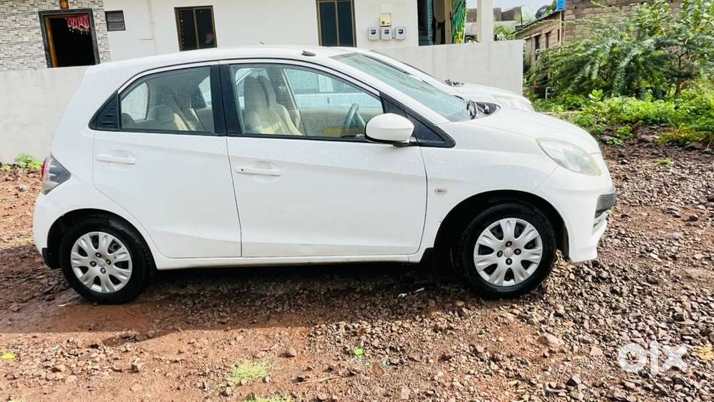 Honda Brio 2012 Petrol 58306 Km Driven