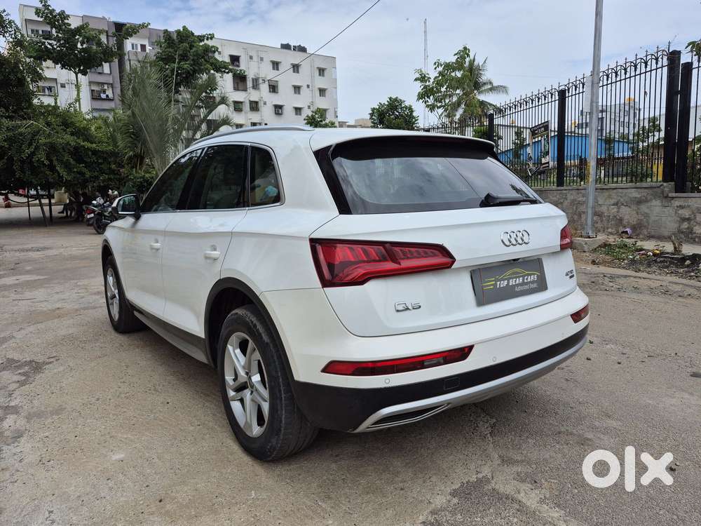 Audi Q5 2.0 Tdi Quattro Premium, 2019, Diesel